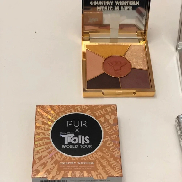 - Nwt! Pur Trolls Collection + brushes! - Picture 4 of 4